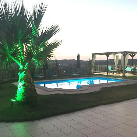 Six Senses Tatil Evi Hanya