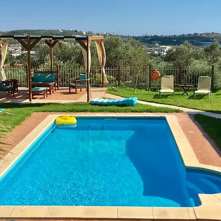 Hébergement de vacances Six Senses La Canée